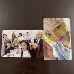 TWICE Formula of Love:O+T=<3 トレカ　ジョンヨン