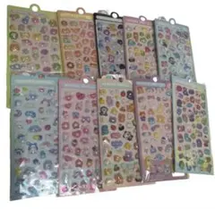 海外製 BONBONDROPSEAL ボンボンドロップシール インポート シール