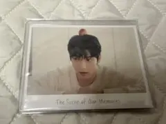 txt クンダル　ポラロイド風フォトカード