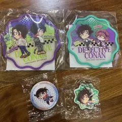 くら寿司びっくらポン　コナン