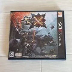 モンスターハンター クロス&4G ２点セット