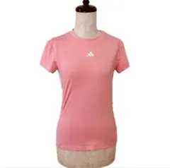 新品　adidas ランニング　Tシャツ　レディース
