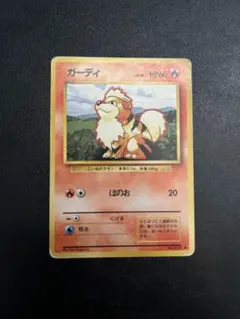 ガーディ ◆ 第1弾拡張パック