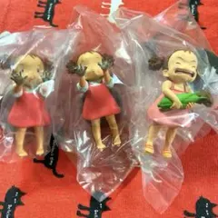【バラ売り❌】となりのトトロ メイちゃん フィギュア セット