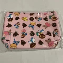 ミスドポケモンポーチ　pokemon