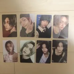 RIIZE ウォンビン　トレカ　セット