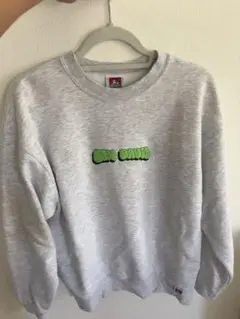 BEN DAVIS グレー スウェット
