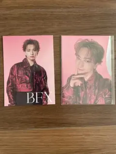 FANTASTICS 木村彗人