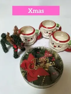 置物 クリスマス
