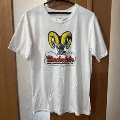 TENDERLOIN K-SEVEN Tシャツ ホワイト Sサイズ - メルカリ