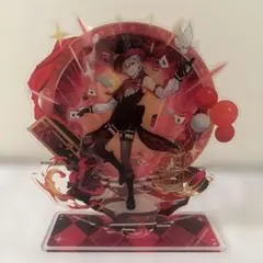 原神 リネ アクリルスタンド KFCコラボ - メルカリ