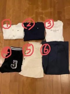 ★値下げ中★ブランド冬服まとめ売り