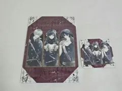 ヴァンパイア騎士 原画展 ポスターカードセット ポストカードセット
