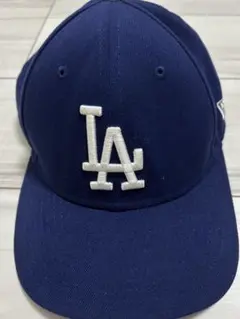 New Era LA Dodgers ベースボールキャップ ブルー