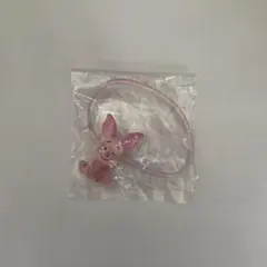 ディズニーキャラクター Twinkle ゴム ピグレット