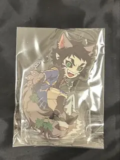 ト*意様 鬼滅の刃 ハロウィン アクスタ 獪岳