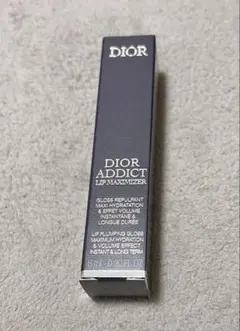 【箱のみ】DIOR ADDICT LIP MAXIMIZER 6ml 009