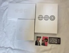 ウィバース特典付 BTS ARIRANG 3形態セット Ｖ