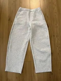 UNIQLO ドライスウェットカーブパンツ150㎝