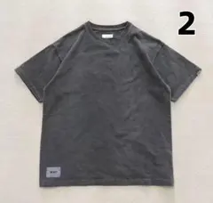 wtaps 26ss SIGN-OD / SS / COTTON ブラックS - メルカリ