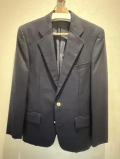 ラルフローレン　紺ブレザー
