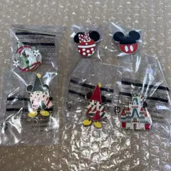 も*り様 ディズニー　ピンバッジ　6点まとめセット