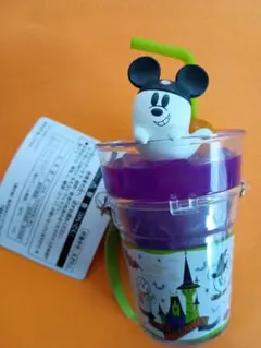 ディズニー グミケース ハロウィン