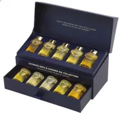 AROMATHERAPY ASSOCIATES バス＆シャワーオイルセット