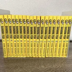 バナナフィッシュ 復刻版全巻セット +特典冊子とAnotherstory 光の庭