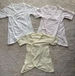 UNIQLO コンビ肌着 50-60cm 3点セット
