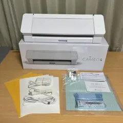 silhouette CAMEO4シルエットカメオ 4カッティングマシン