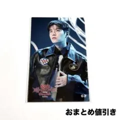 スキズ スンミン dominate 静岡 FCくじ ステッカー