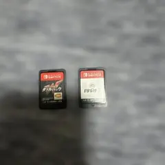 Nintendo Switch ソフト 2本セットのサムネイル