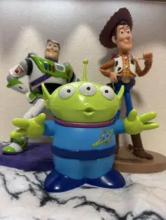 [限定]トイストーリー一番くじフィギュアまとめ売り