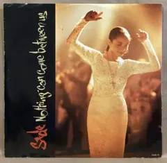 (USED)Sade Nothing Can Come Between US
