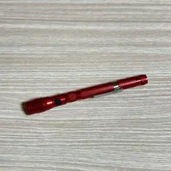 ペン型 LEDライト レッドのサムネイル