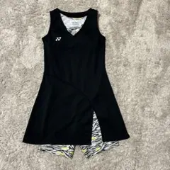 美品adidasテニスウェア プライムブルー シーズンナルプロ ワンピースM