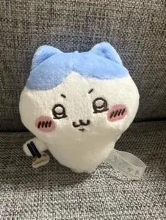 ちいかわ ハチワレ ぬいぐるみ マスコット　キーホルダー