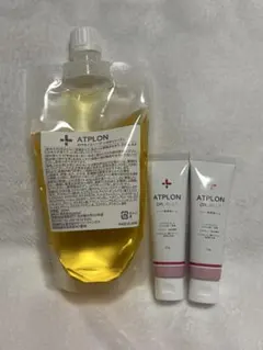 ATPLON オイル 200ml サンプル2本付き ATPLON オイル 200ml サンプル2本付き - メルカリ