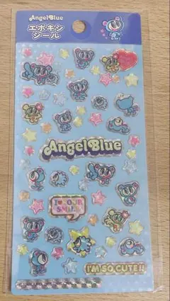 エンジェルブルー　エポキシシール