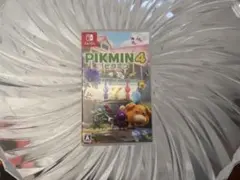 Pikmin 4 Nintendo Switch ソフト　スイッチ　ゲーム