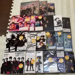 SixTONES DVD まとめ売り （おまけ付） SixTONES まとめ売り CD/DVD おまけ - メルカリ