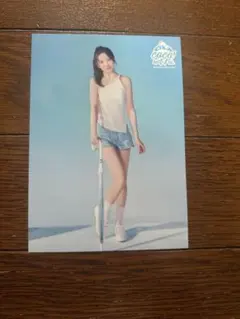 NiziU ココナッツフェス ラントレ マヤ