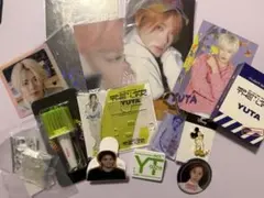 NCT 127 ユウタ YUTA 画像2枚目あり goods set