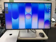 Dell U2723QE（27インチ4Kハブモニター）のサムネイル