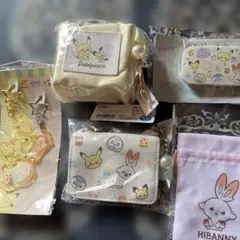 ポケモン　ポケピース　おまとめ