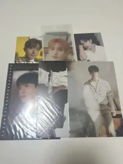 seventeen ドギョム ポストカード