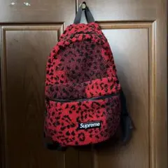 2026年最新】supreme レオパード リュックの人気アイテム - メルカリ