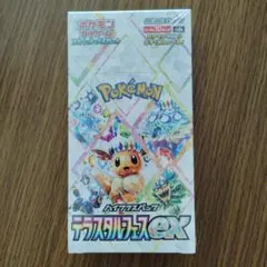 ポケモンカードゲーム テラスタルフェスEX