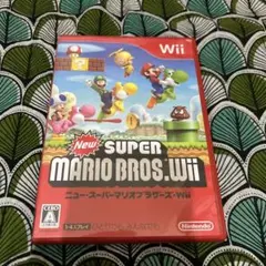 New Super Mario Bros. Wii